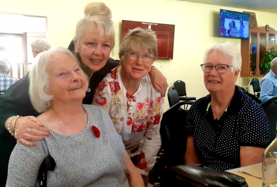 BettyChristineGeraldineCorrie